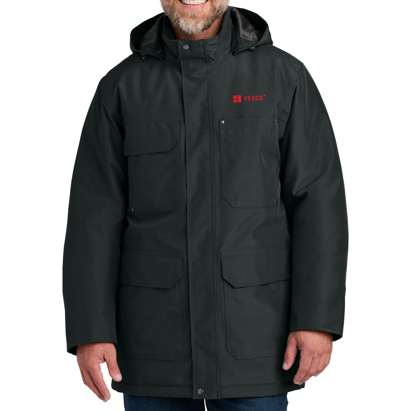 YESCO CANADA - CornerStone® Elements Insulated Parka