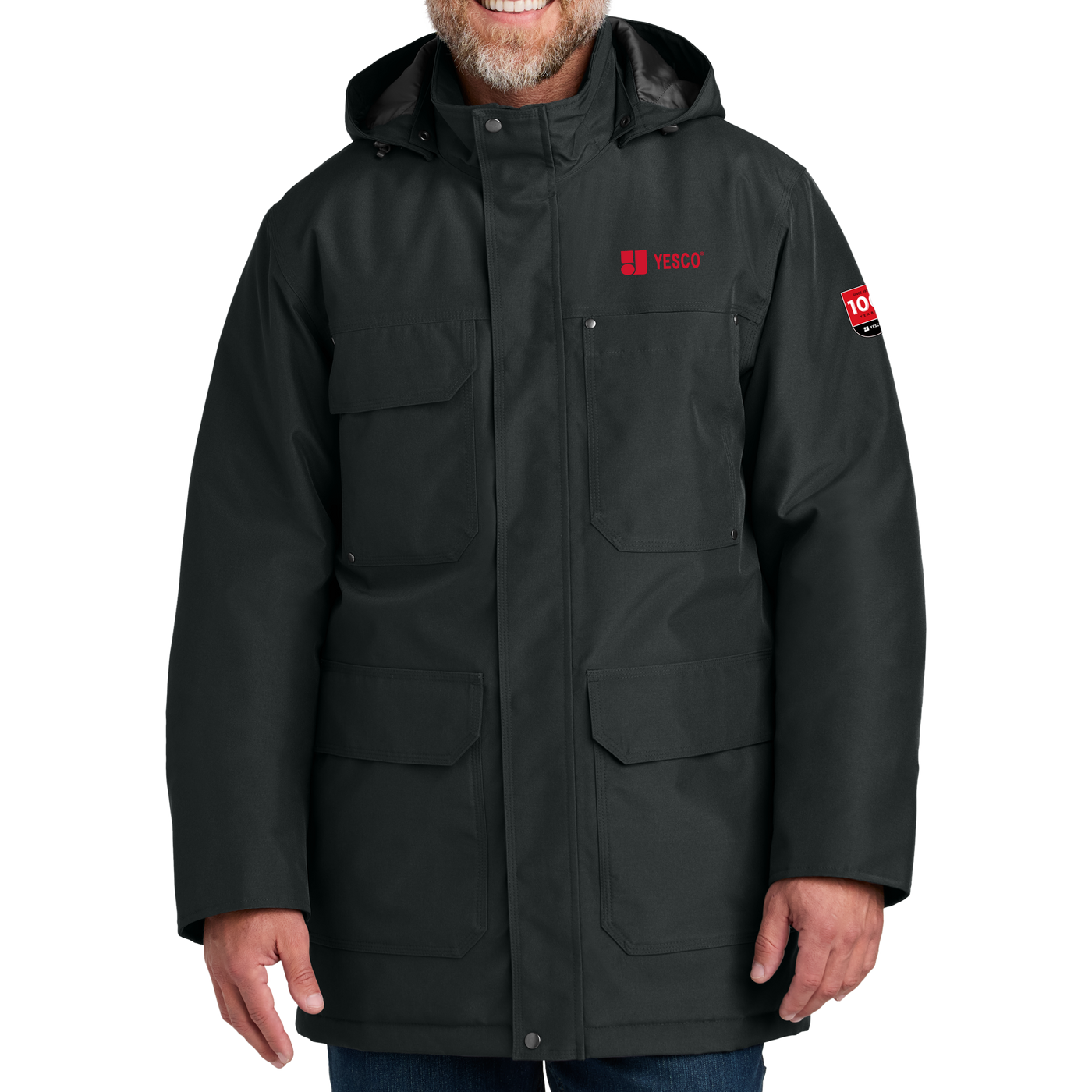 100 YEARS - CornerStone® Elements Insulated Parka