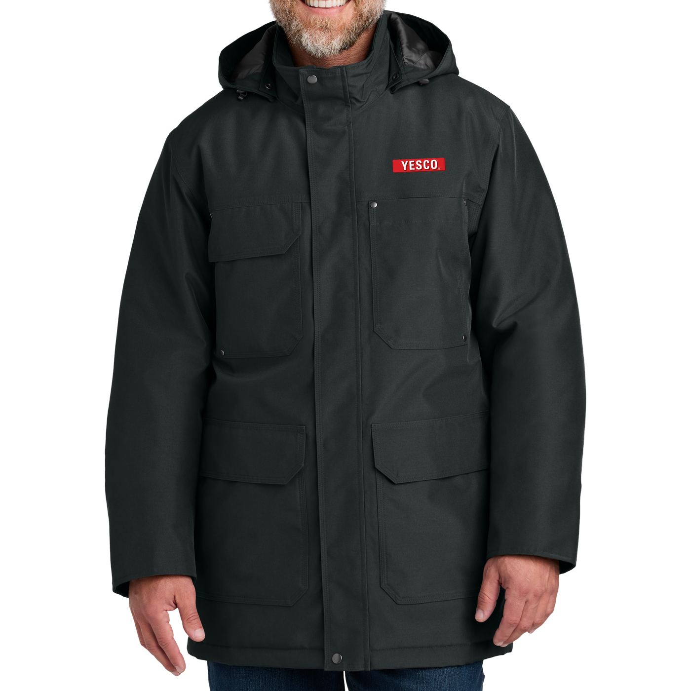 OUTDOOR - CornerStone® Elements Insulated Parka