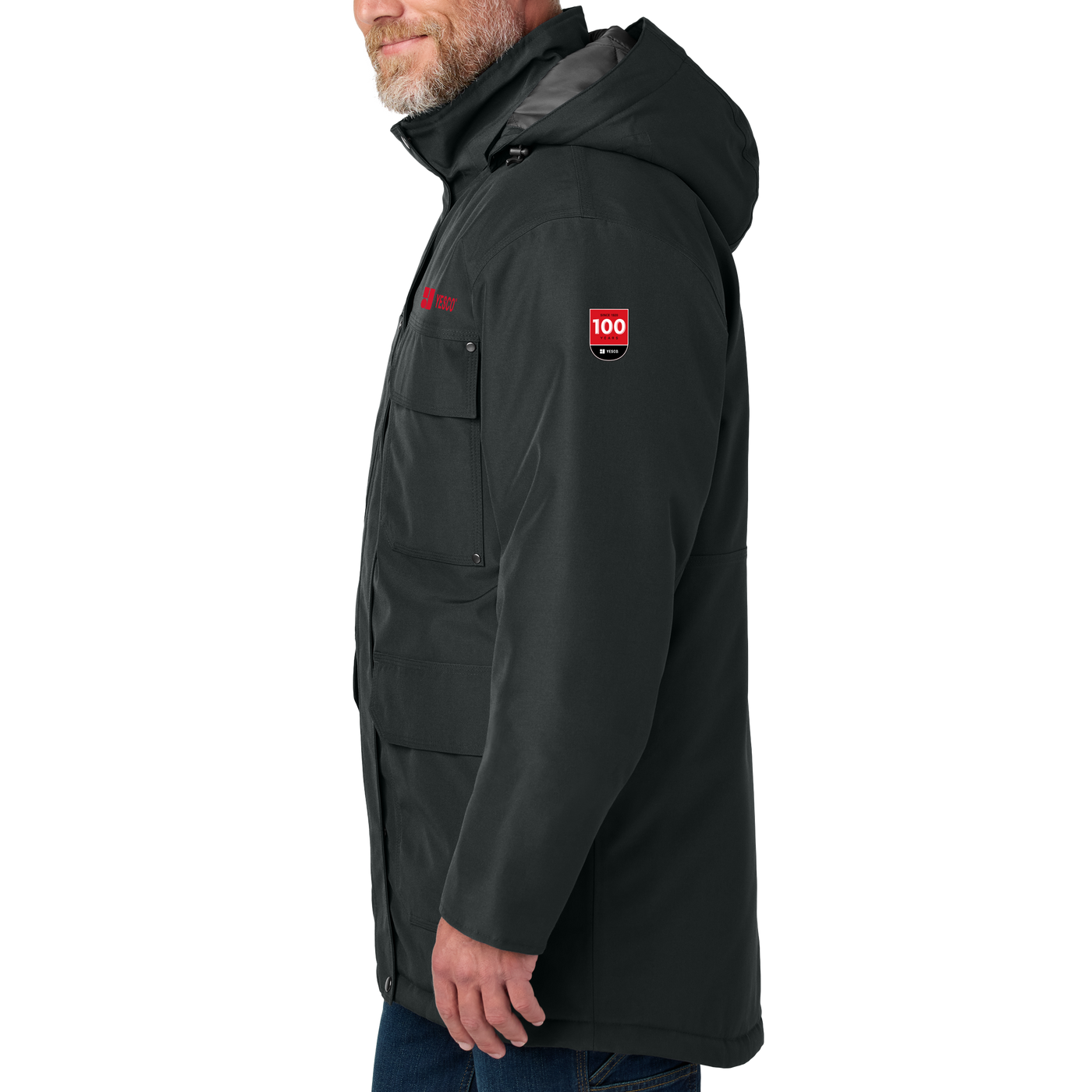 100 YEARS - CornerStone® Elements Insulated Parka