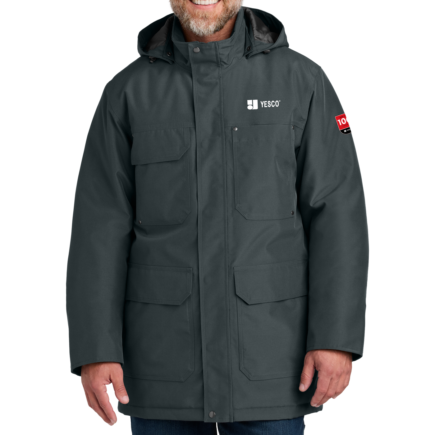 100 YEARS - CornerStone® Elements Insulated Parka