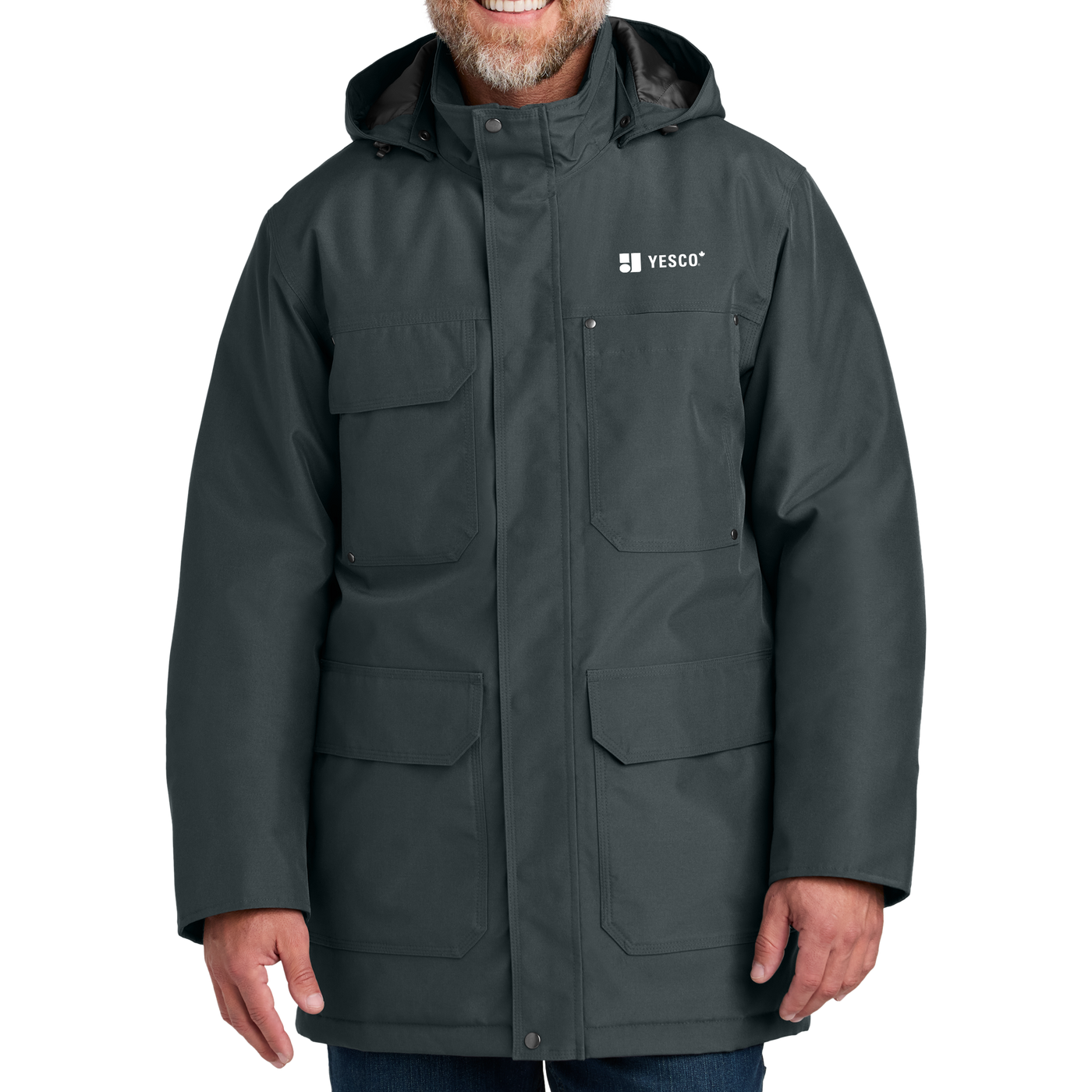 YESCO CANADA - CornerStone® Elements Insulated Parka