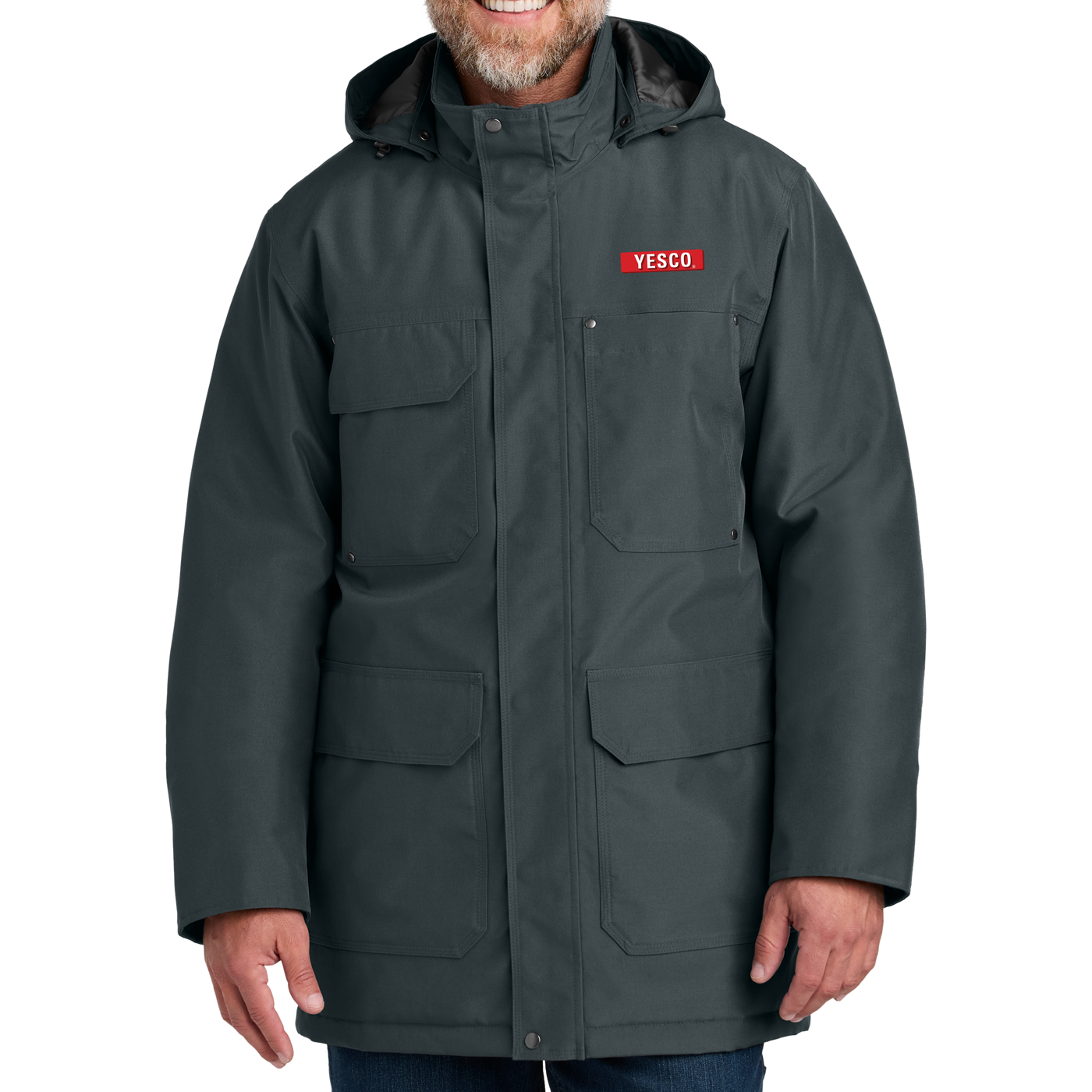 OUTDOOR - CornerStone® Elements Insulated Parka