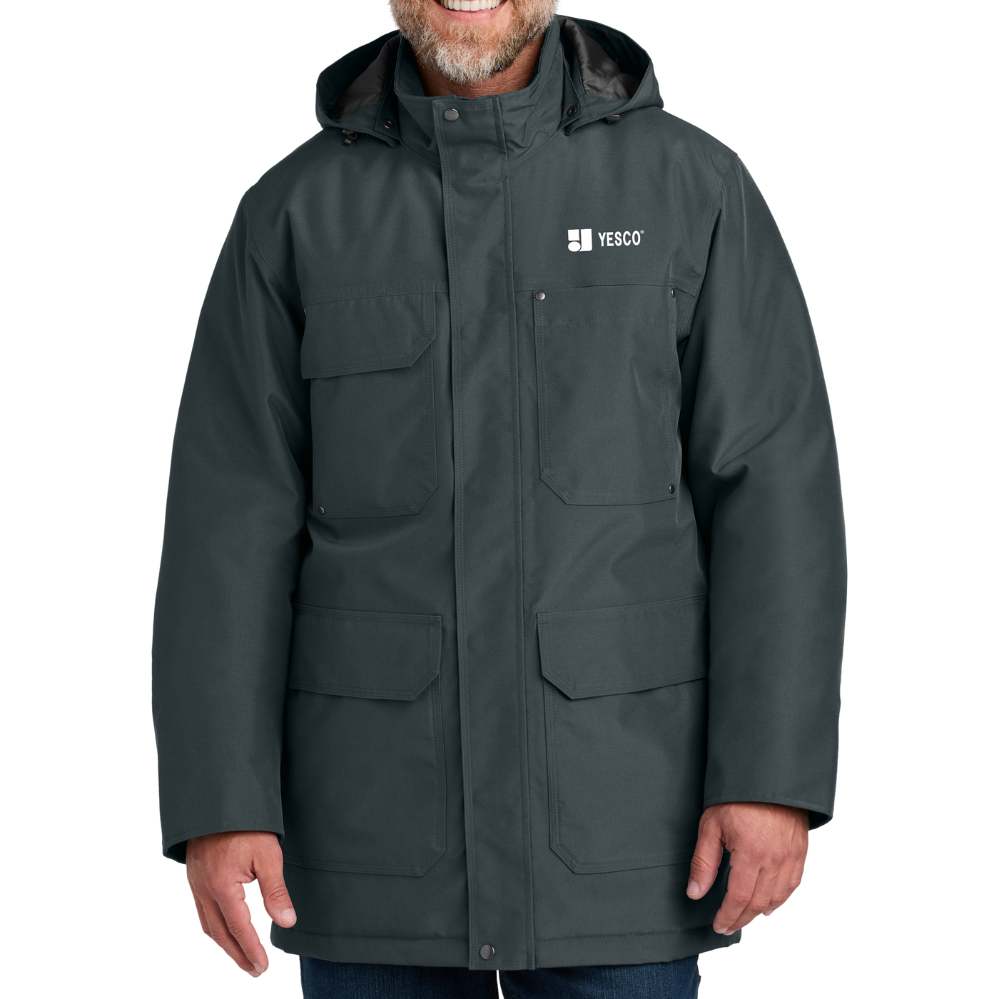 CornerStone® Elements Insulated Parka