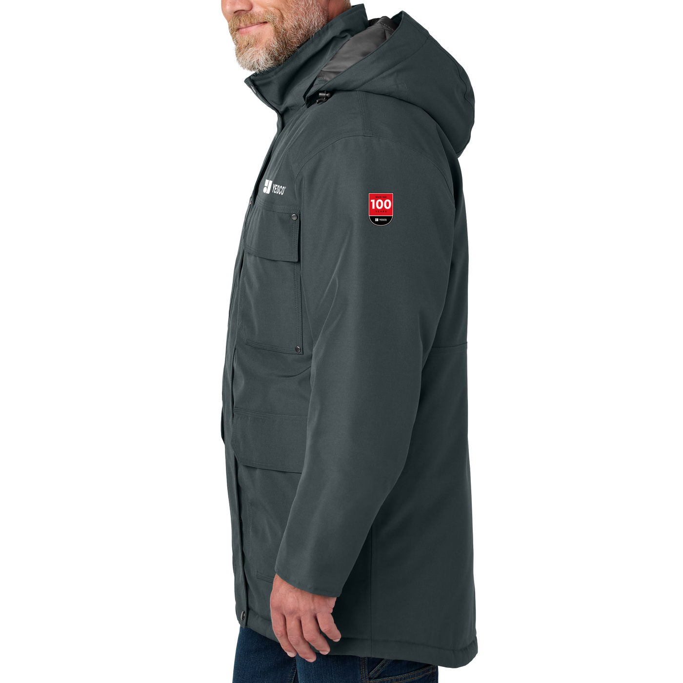 100 YEARS - CornerStone® Elements Insulated Parka