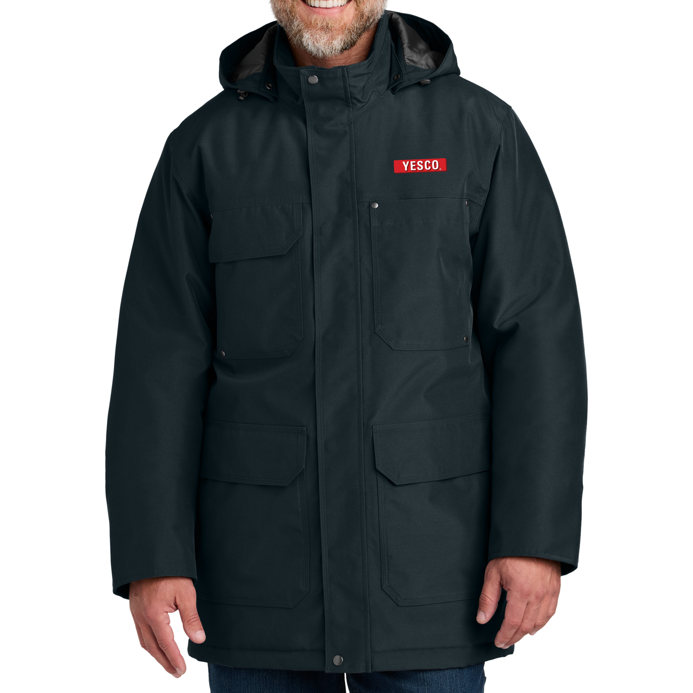 OUTDOOR - CornerStone® Elements Insulated Parka