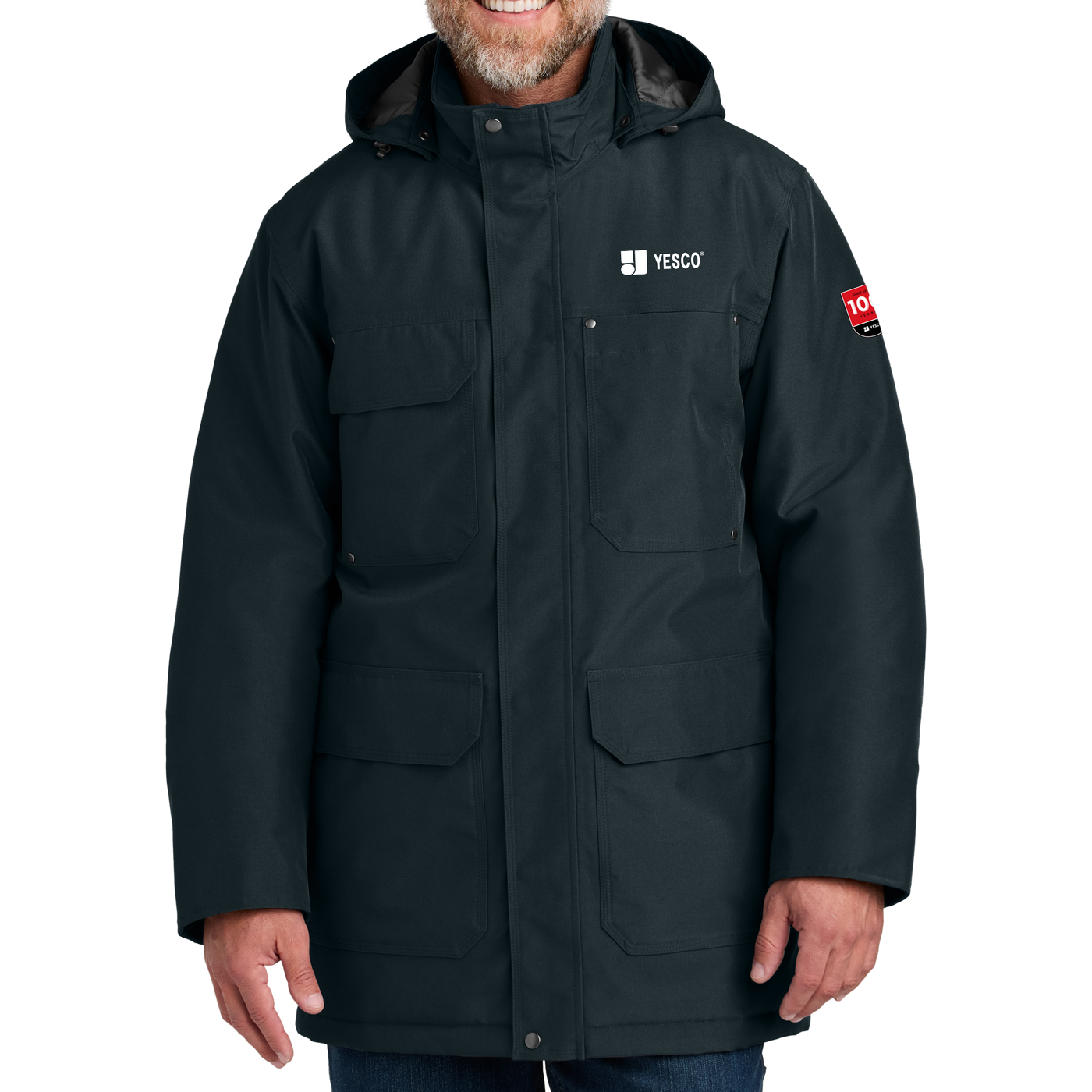 100 YEARS - CornerStone® Elements Insulated Parka