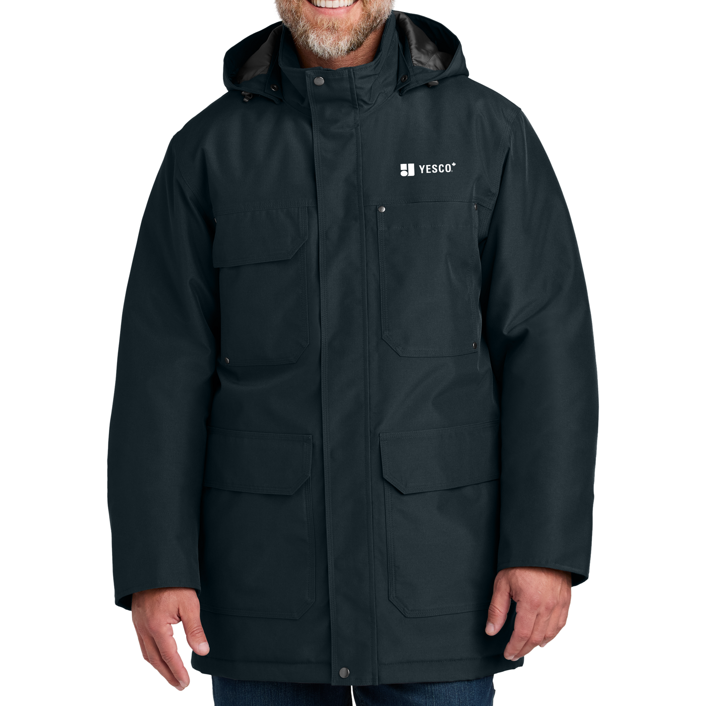 YESCO CANADA - CornerStone® Elements Insulated Parka