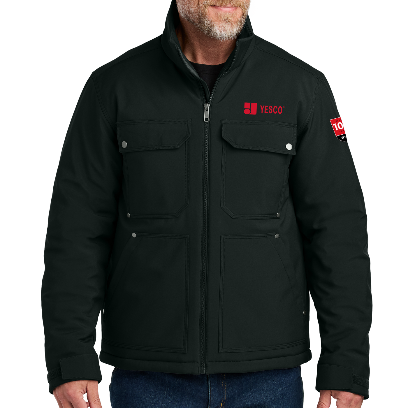 100 YEARS - CornerStone® Insulated Workwear Soft Shell