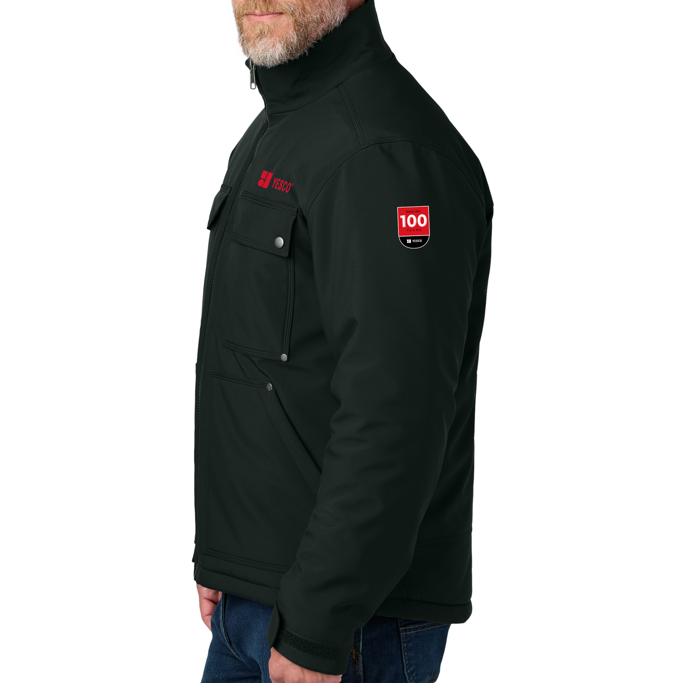 100 YEARS - CornerStone® Insulated Workwear Soft Shell