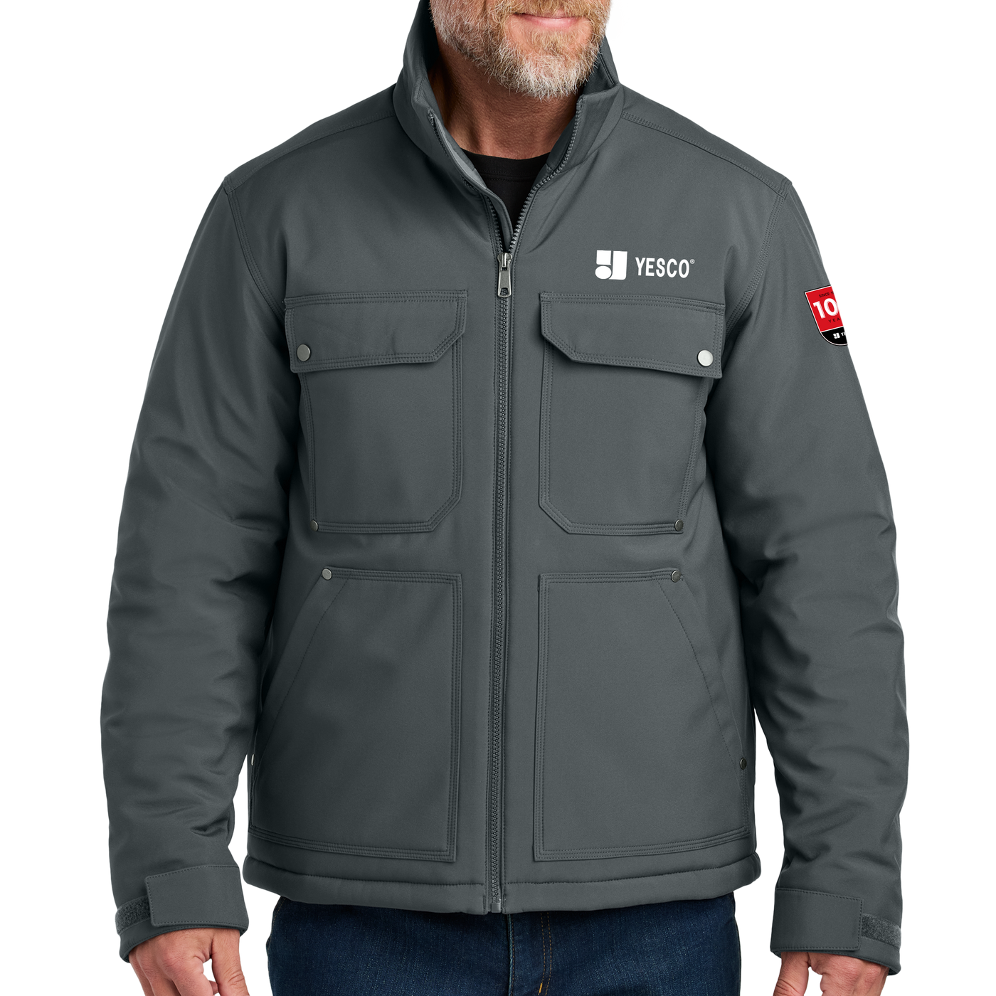 100 YEARS - CornerStone® Insulated Workwear Soft Shell