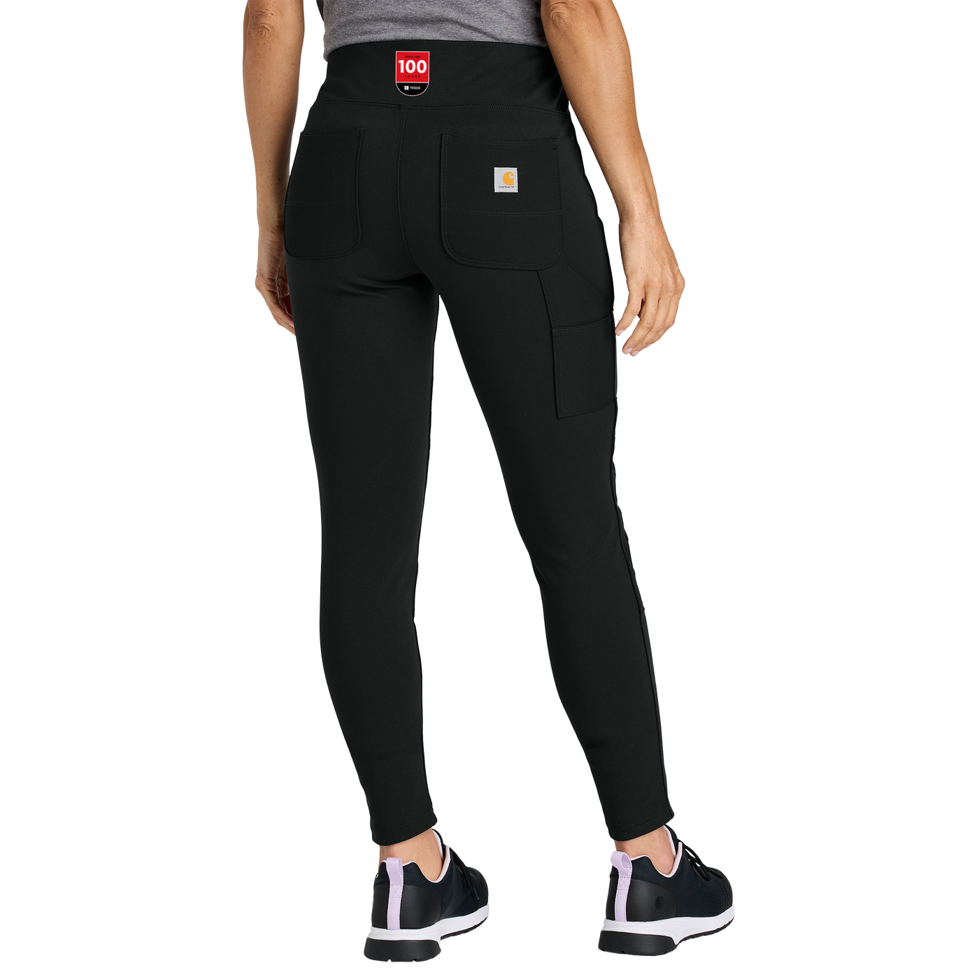 100 YEARS - Carhartt Force® Women’s Midweight Utility Legging