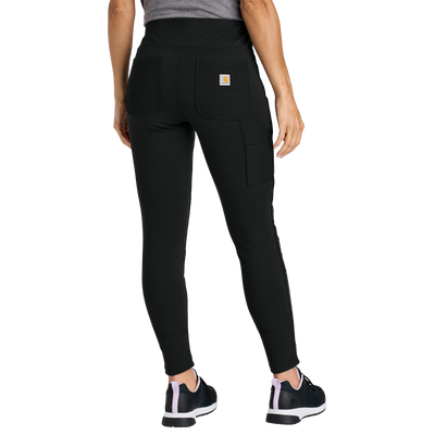 OUTDOOR - Carhartt Force® Women’s Midweight Utility Legging