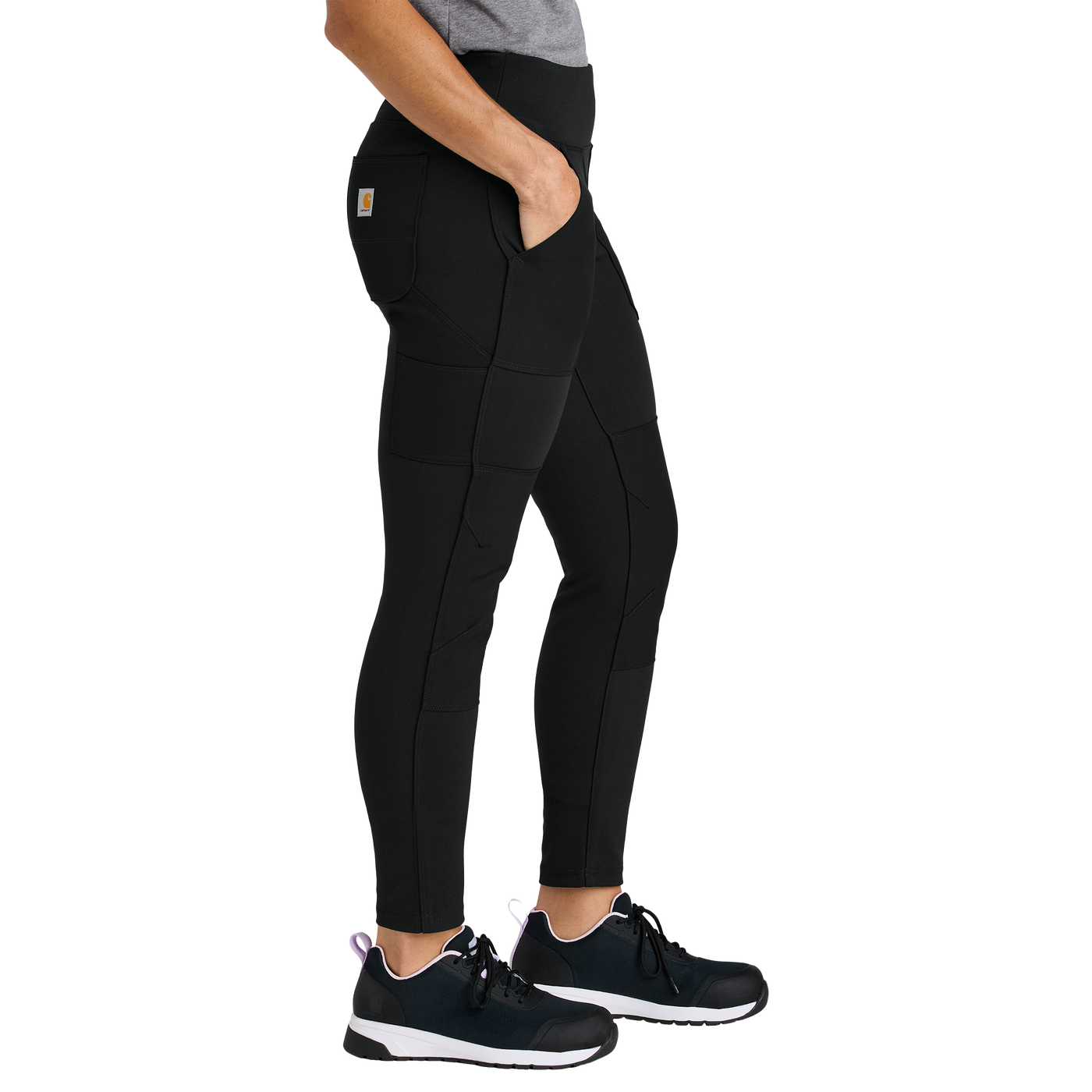 OUTDOOR - Carhartt Force® Women’s Midweight Utility Legging