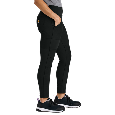 Carhartt Force® Women’s Midweight Utility Legging