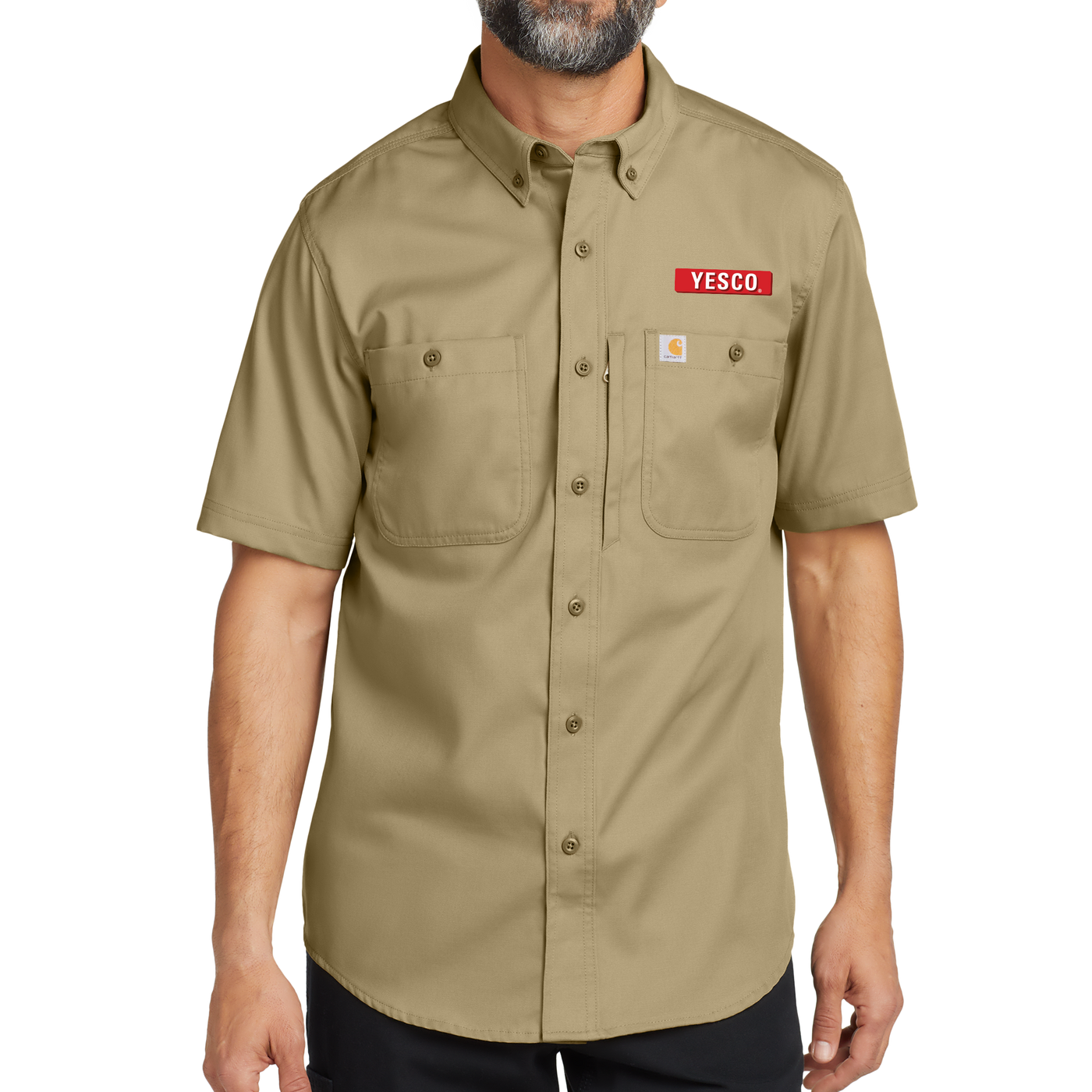 OUTDOOR - Carhartt® Rugged Professional™ Series Short Sleeve Shirt