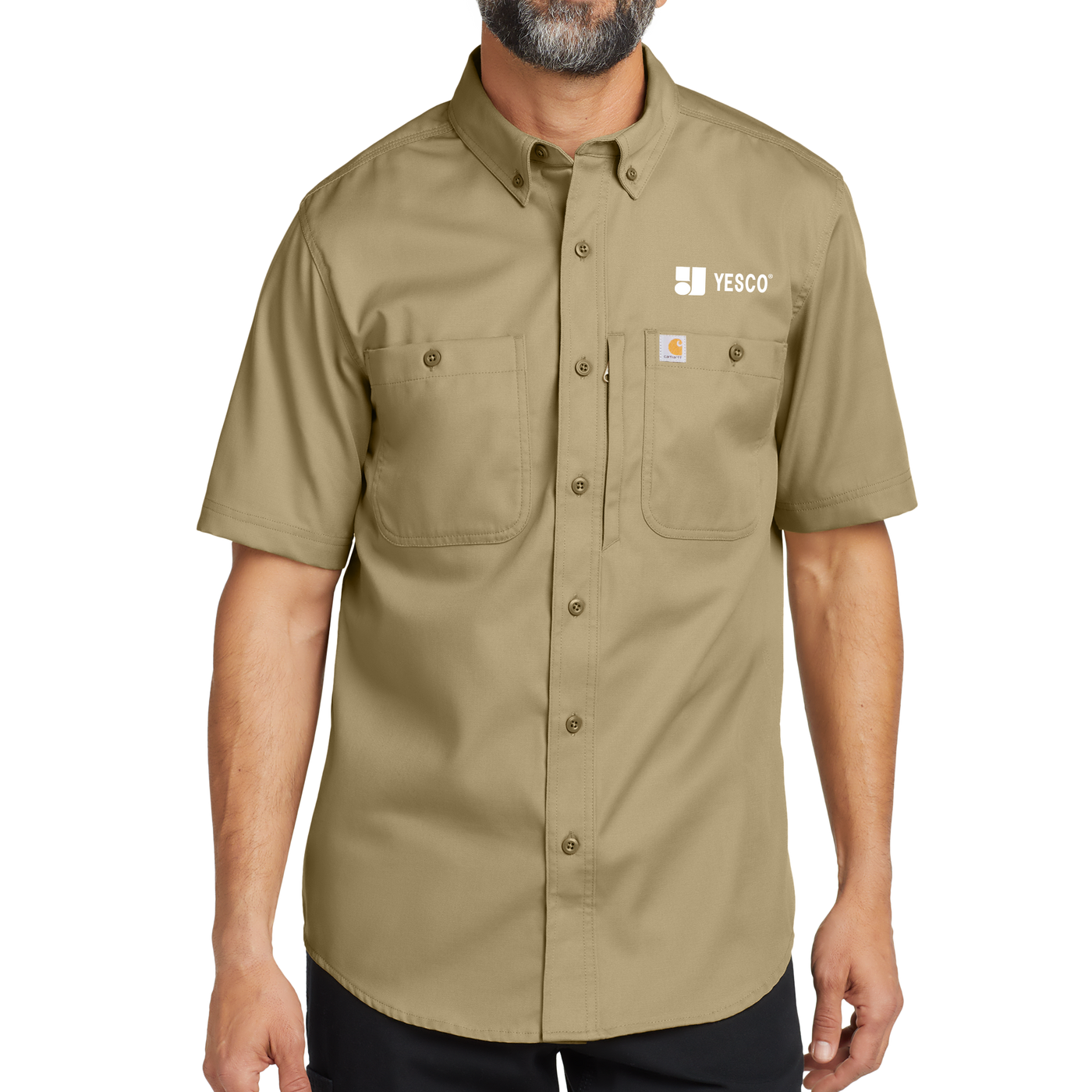 Carhartt® Rugged Professional™ Series Short Sleeve Shirt