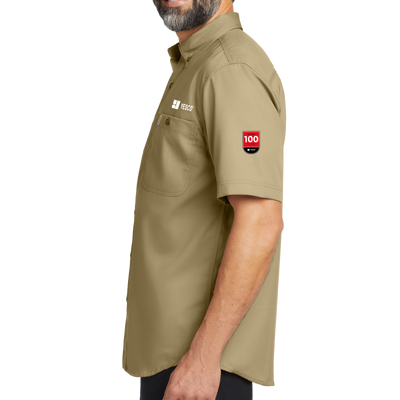 100 YEARS - Carhartt® Rugged Professional™ Series Short Sleeve Shirt