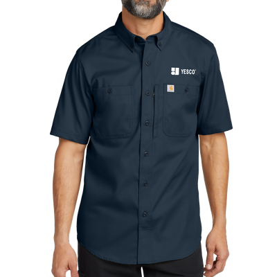 Carhartt® Rugged Professional™ Series Short Sleeve Shirt