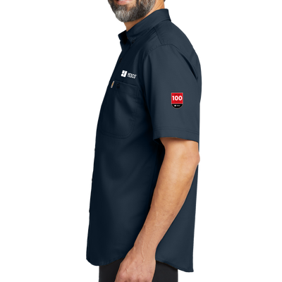 100 YEARS - Carhartt® Rugged Professional™ Series Short Sleeve Shirt