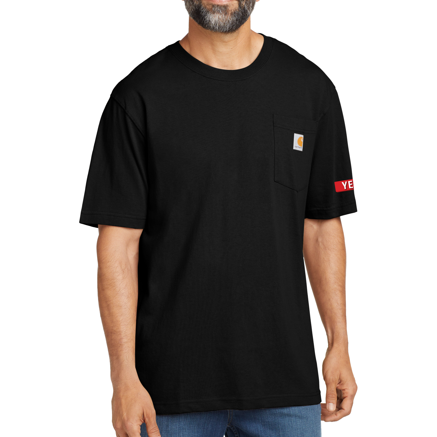 Outdoor - Carhartt ® Workwear Pocket Short Sleeve T-Shirt