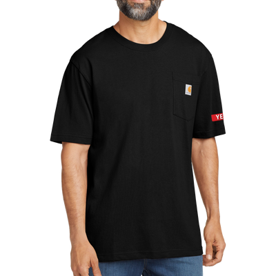 Outdoor - Carhartt ® Workwear Pocket Short Sleeve T-Shirt