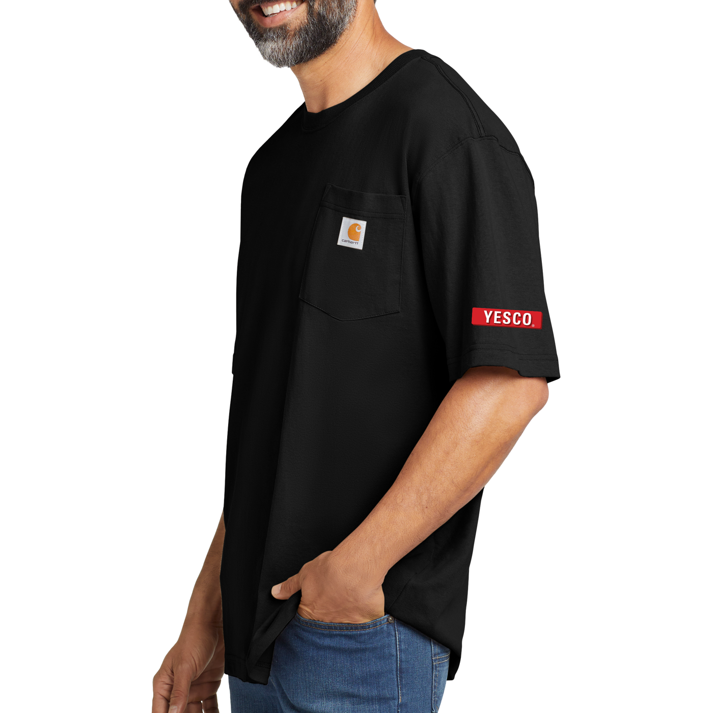 Outdoor - Carhartt ® Workwear Pocket Short Sleeve T-Shirt