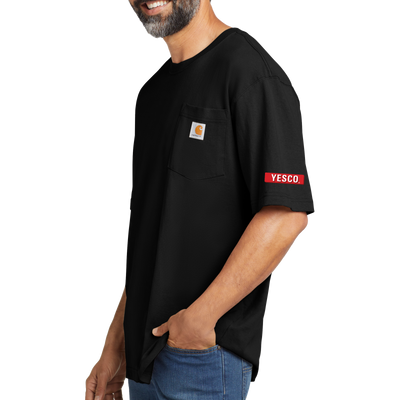 Outdoor - Carhartt ® Workwear Pocket Short Sleeve T-Shirt