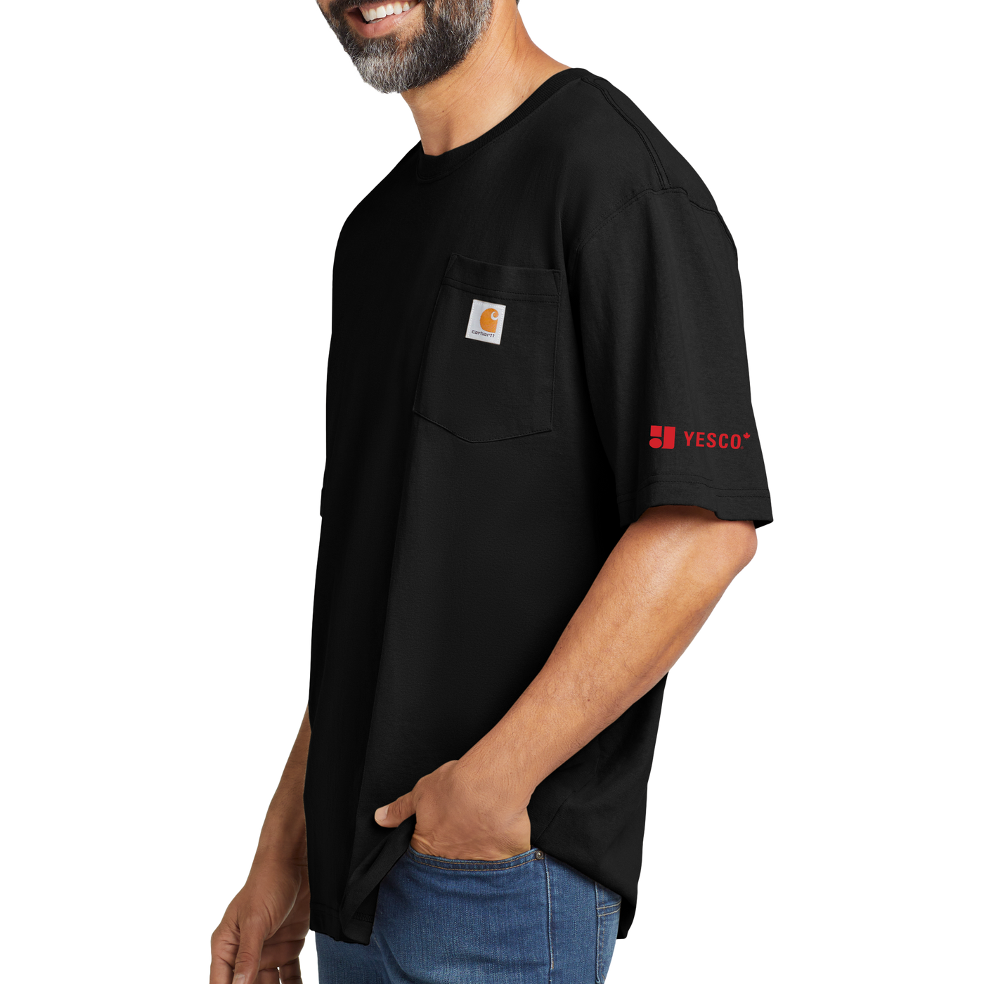 YESCO Canada - Carhartt ® Workwear Pocket Short Sleeve T-Shirt