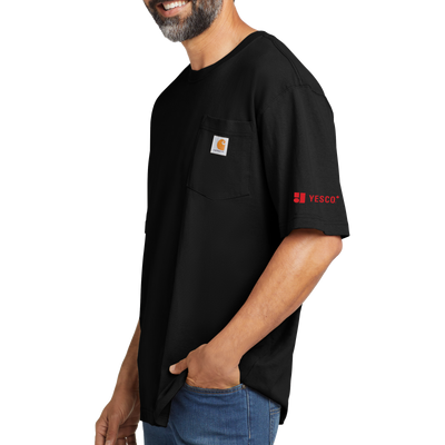 YESCO Canada - Carhartt ® Workwear Pocket Short Sleeve T-Shirt