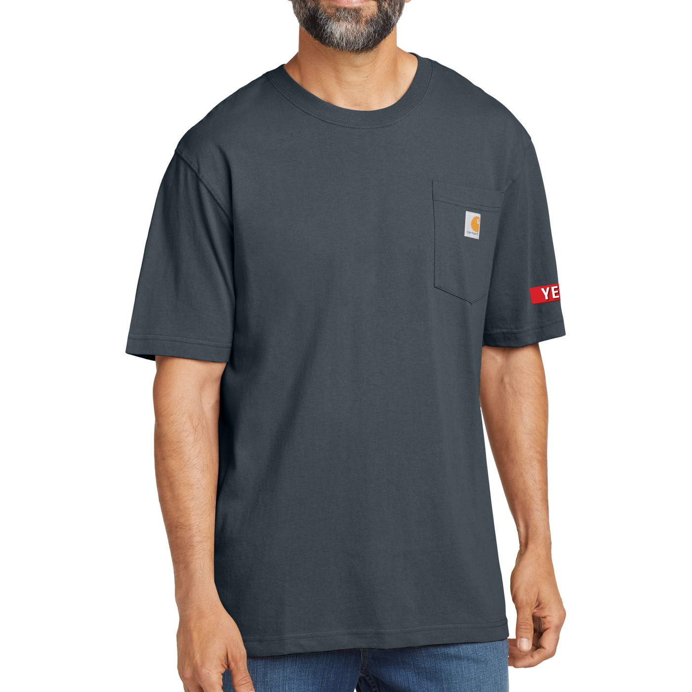 Outdoor - Carhartt ® Workwear Pocket Short Sleeve T-Shirt