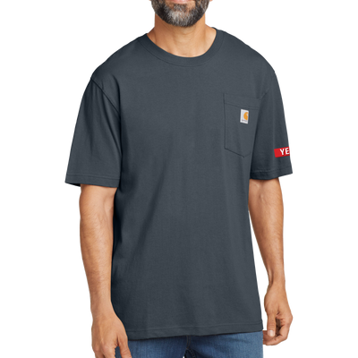 Outdoor - Carhartt ® Workwear Pocket Short Sleeve T-Shirt