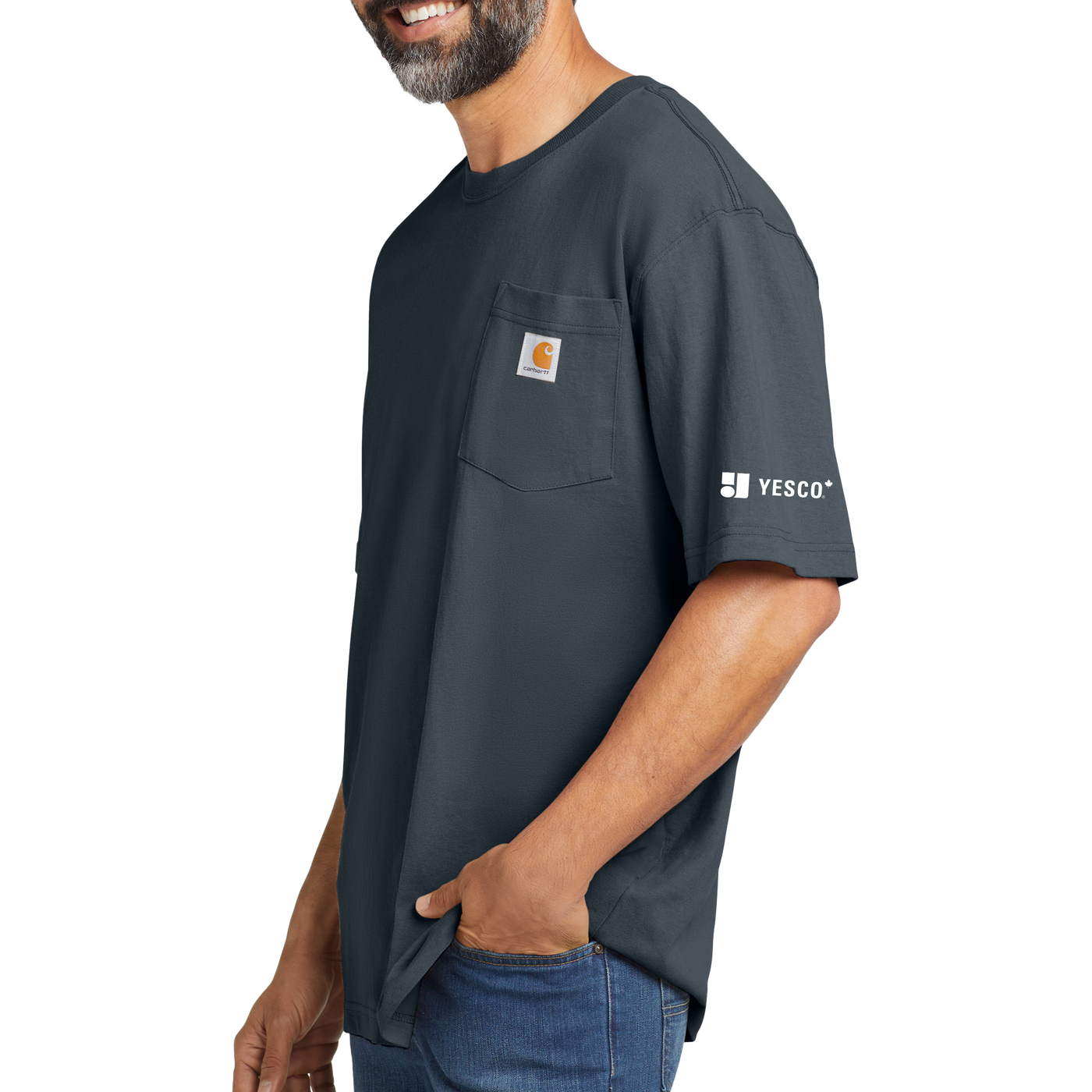 YESCO Canada - Carhartt ® Workwear Pocket Short Sleeve T-Shirt