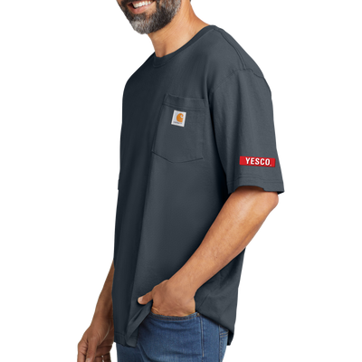 Outdoor - Carhartt ® Workwear Pocket Short Sleeve T-Shirt