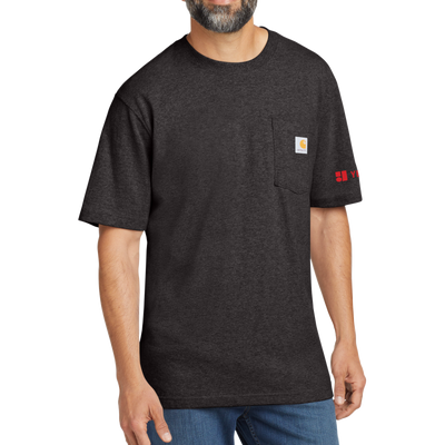 YESCO Canada - Carhartt ® Workwear Pocket Short Sleeve T-Shirt