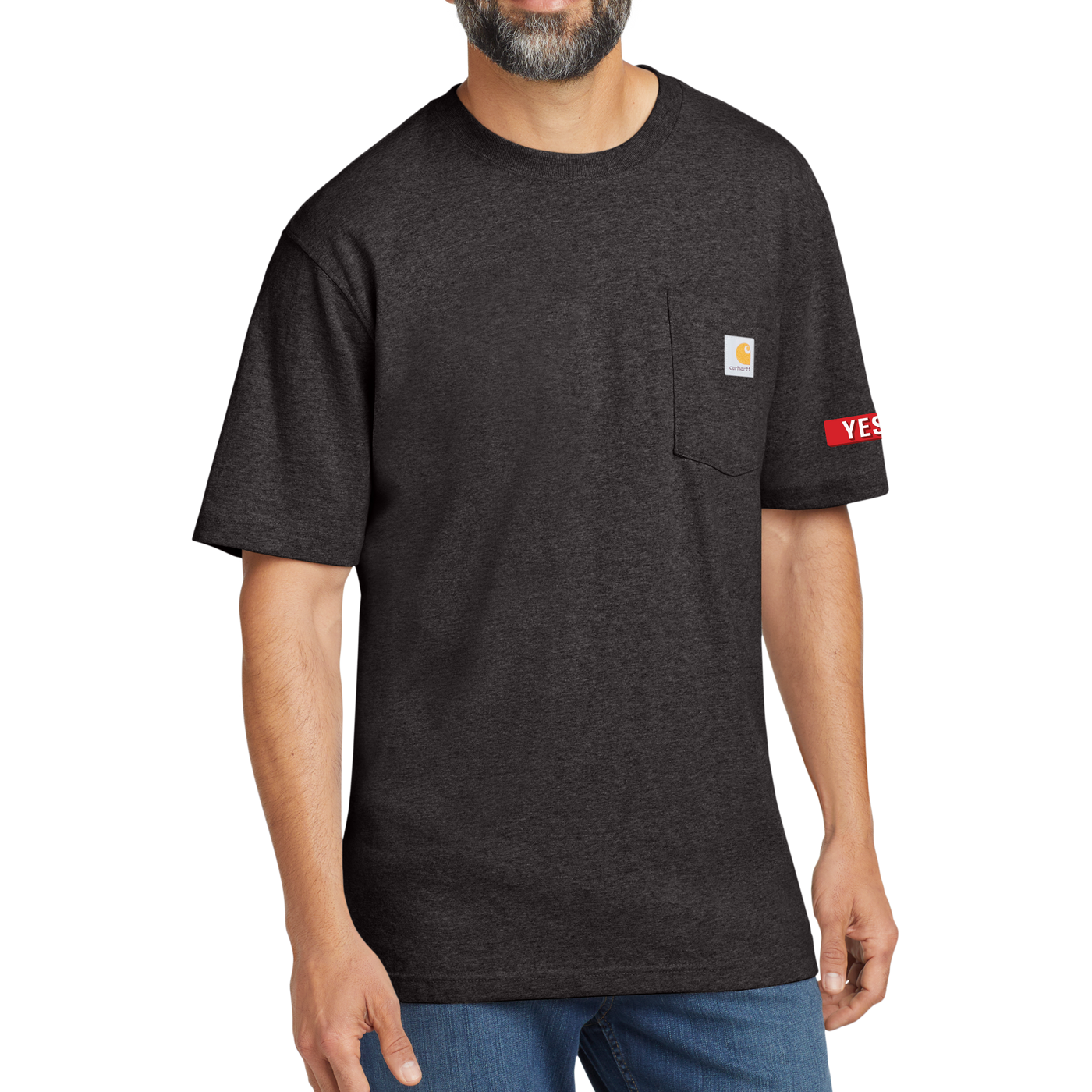 Outdoor - Carhartt ® Workwear Pocket Short Sleeve T-Shirt