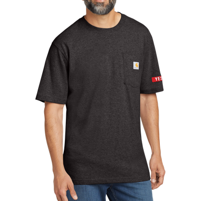 Outdoor - Carhartt ® Workwear Pocket Short Sleeve T-Shirt