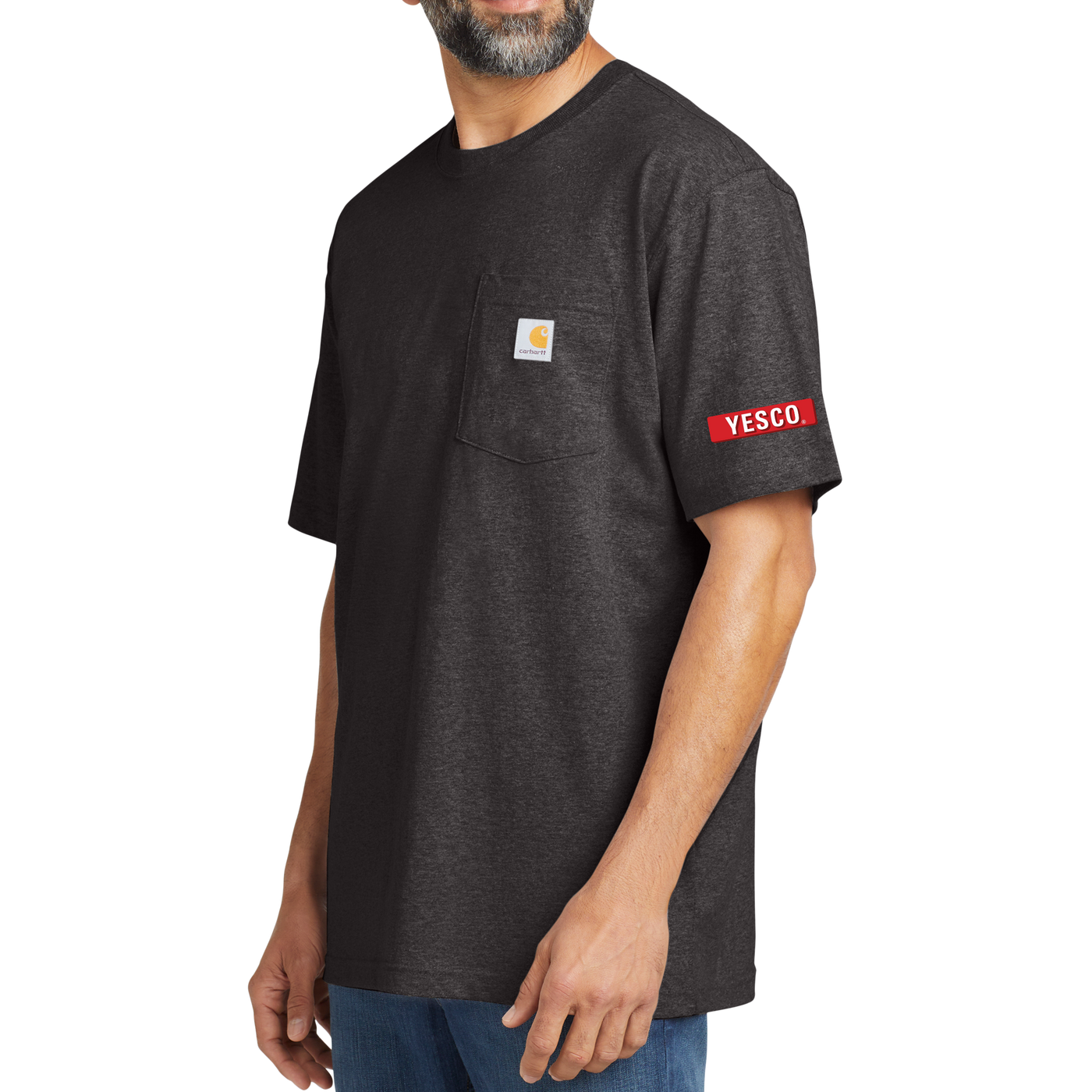 Outdoor - Carhartt ® Workwear Pocket Short Sleeve T-Shirt