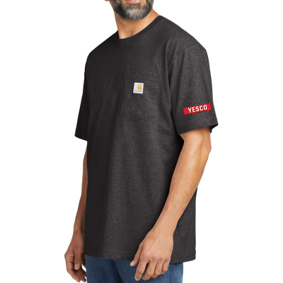 Outdoor - Carhartt ® Workwear Pocket Short Sleeve T-Shirt