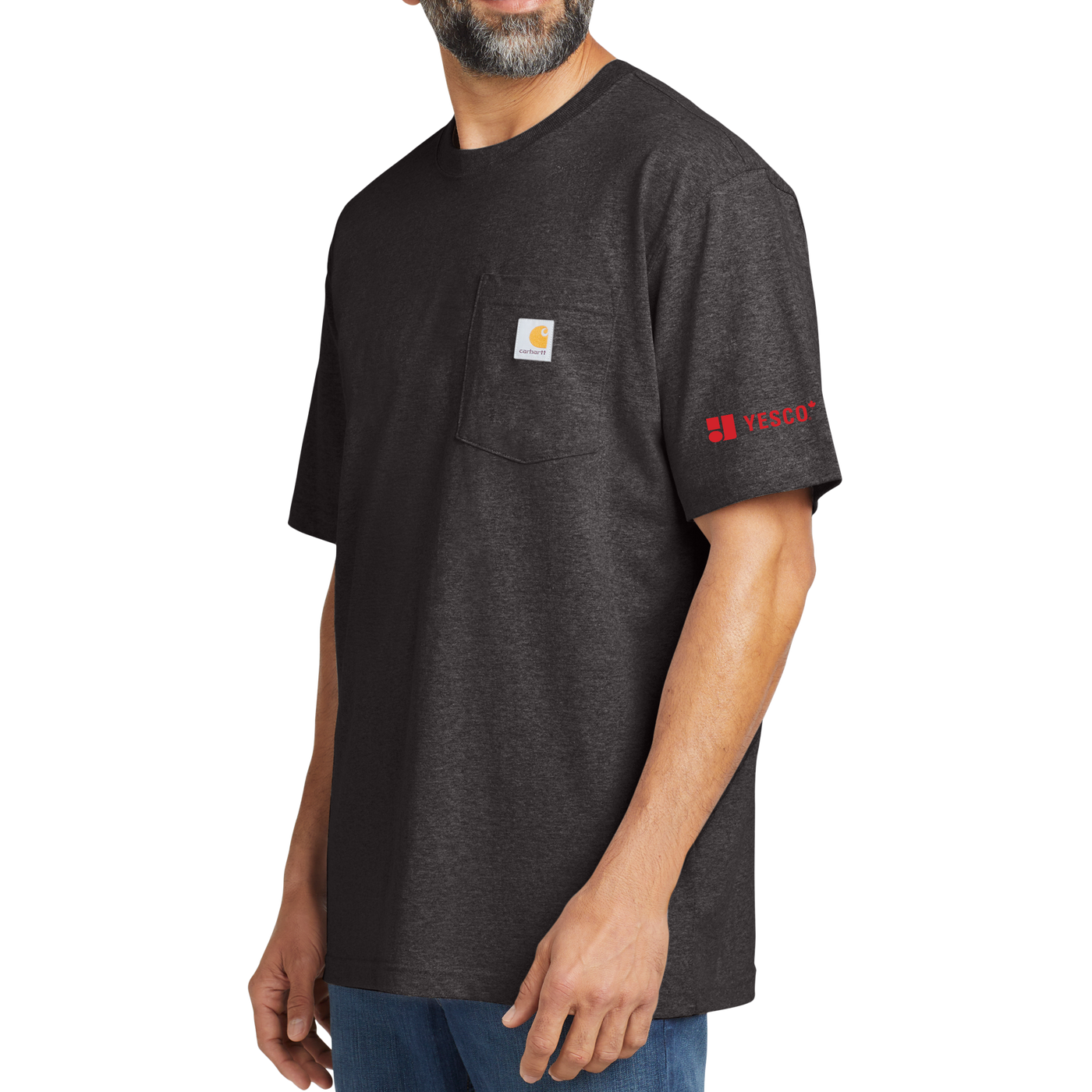 YESCO Canada - Carhartt ® Workwear Pocket Short Sleeve T-Shirt