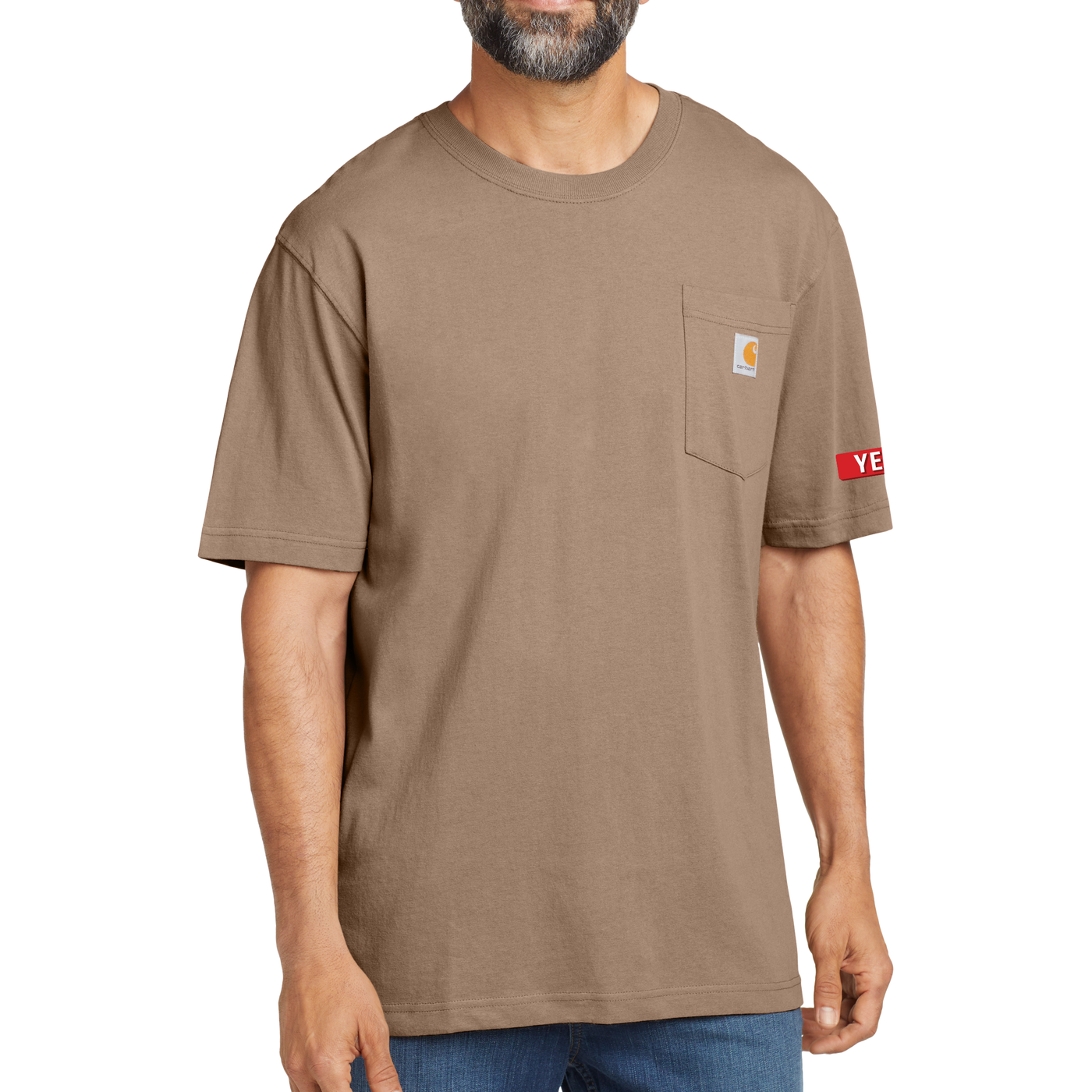 Outdoor - Carhartt ® Workwear Pocket Short Sleeve T-Shirt