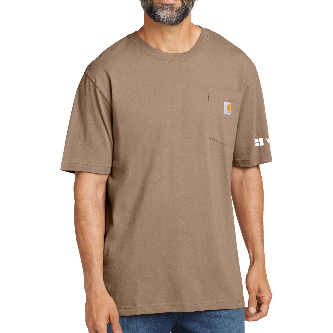 YESCO Canada - Carhartt ® Workwear Pocket Short Sleeve T-Shirt