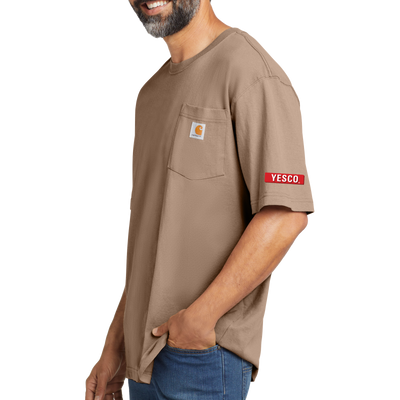 Outdoor - Carhartt ® Workwear Pocket Short Sleeve T-Shirt