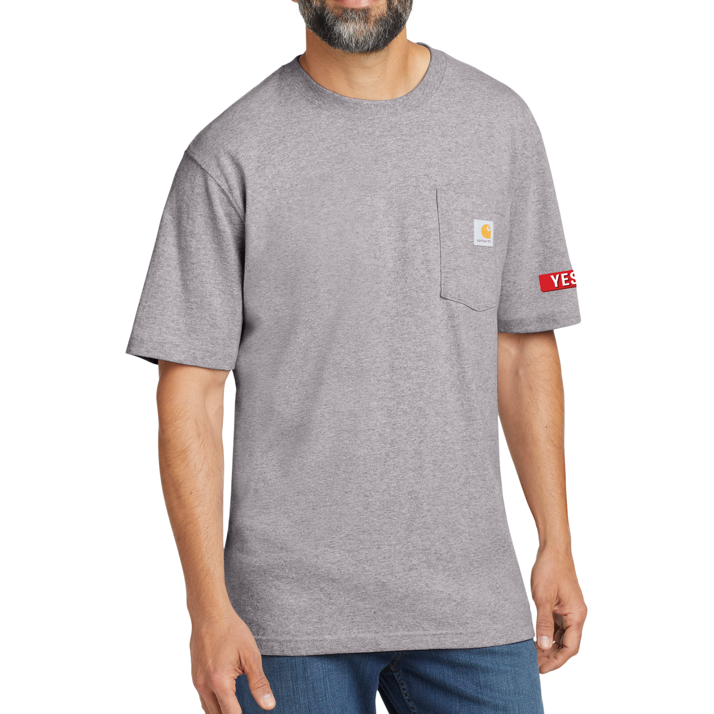 Outdoor - Carhartt ® Workwear Pocket Short Sleeve T-Shirt