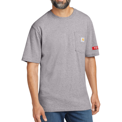 Outdoor - Carhartt ® Workwear Pocket Short Sleeve T-Shirt