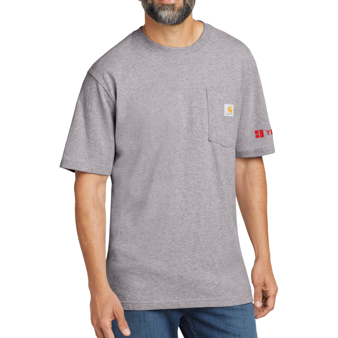 YESCO Canada - Carhartt ® Workwear Pocket Short Sleeve T-Shirt