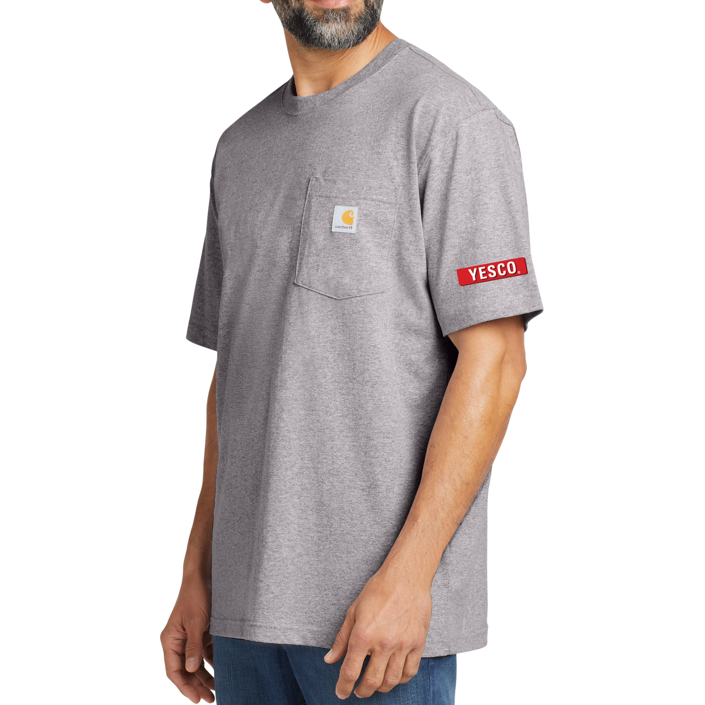 Outdoor - Carhartt ® Workwear Pocket Short Sleeve T-Shirt