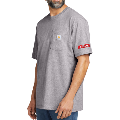 Outdoor - Carhartt ® Workwear Pocket Short Sleeve T-Shirt