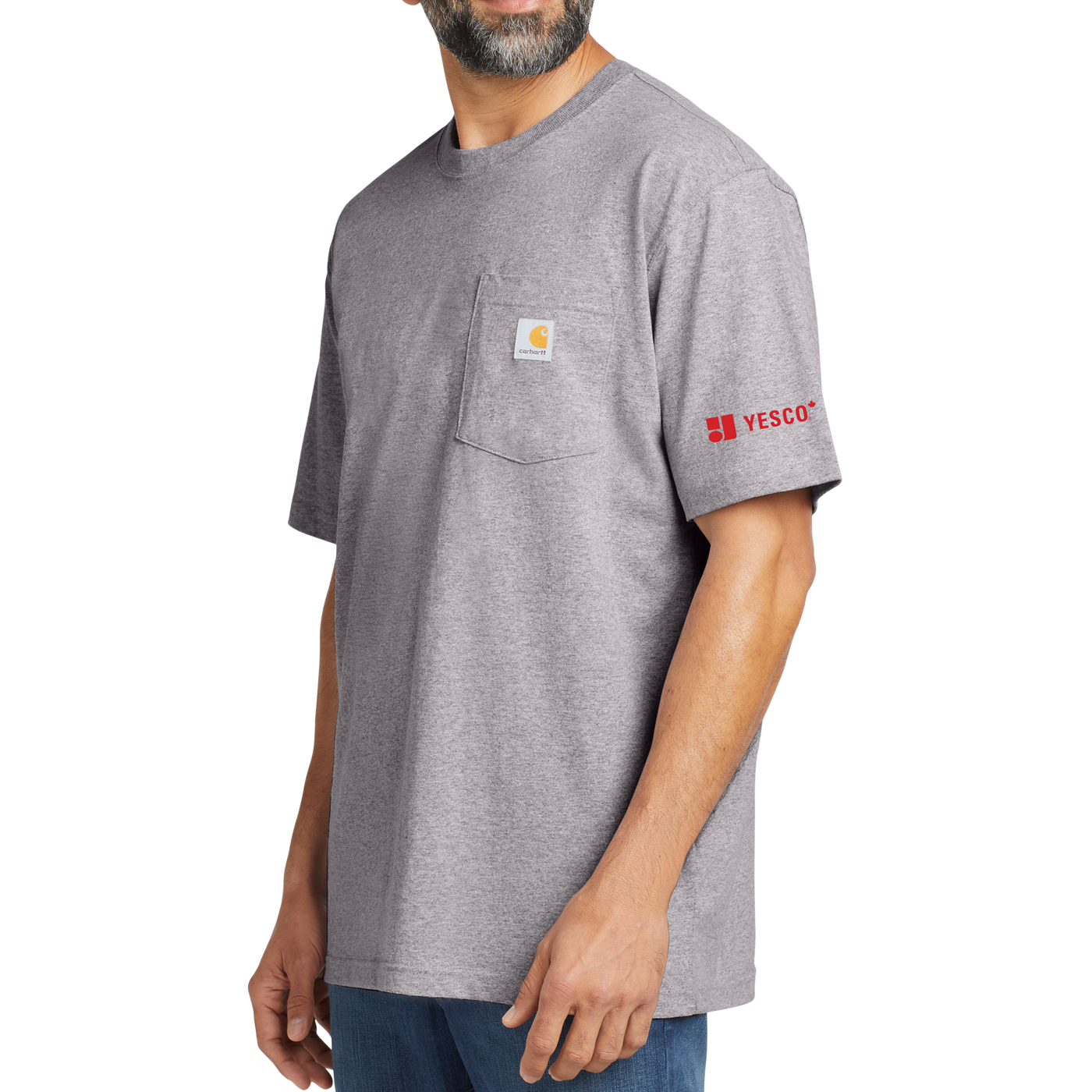 YESCO Canada - Carhartt ® Workwear Pocket Short Sleeve T-Shirt