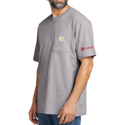 YESCO Canada - Carhartt ® Workwear Pocket Short Sleeve T-Shirt